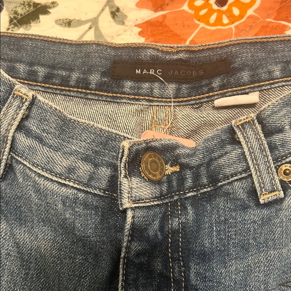 Marc Jacobs Denim Women's Jeans